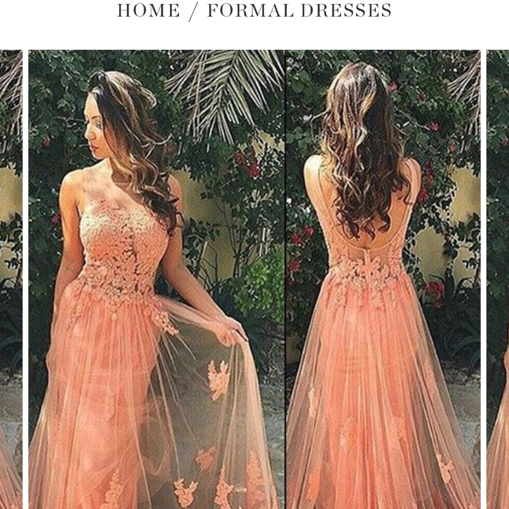 Formal Dress